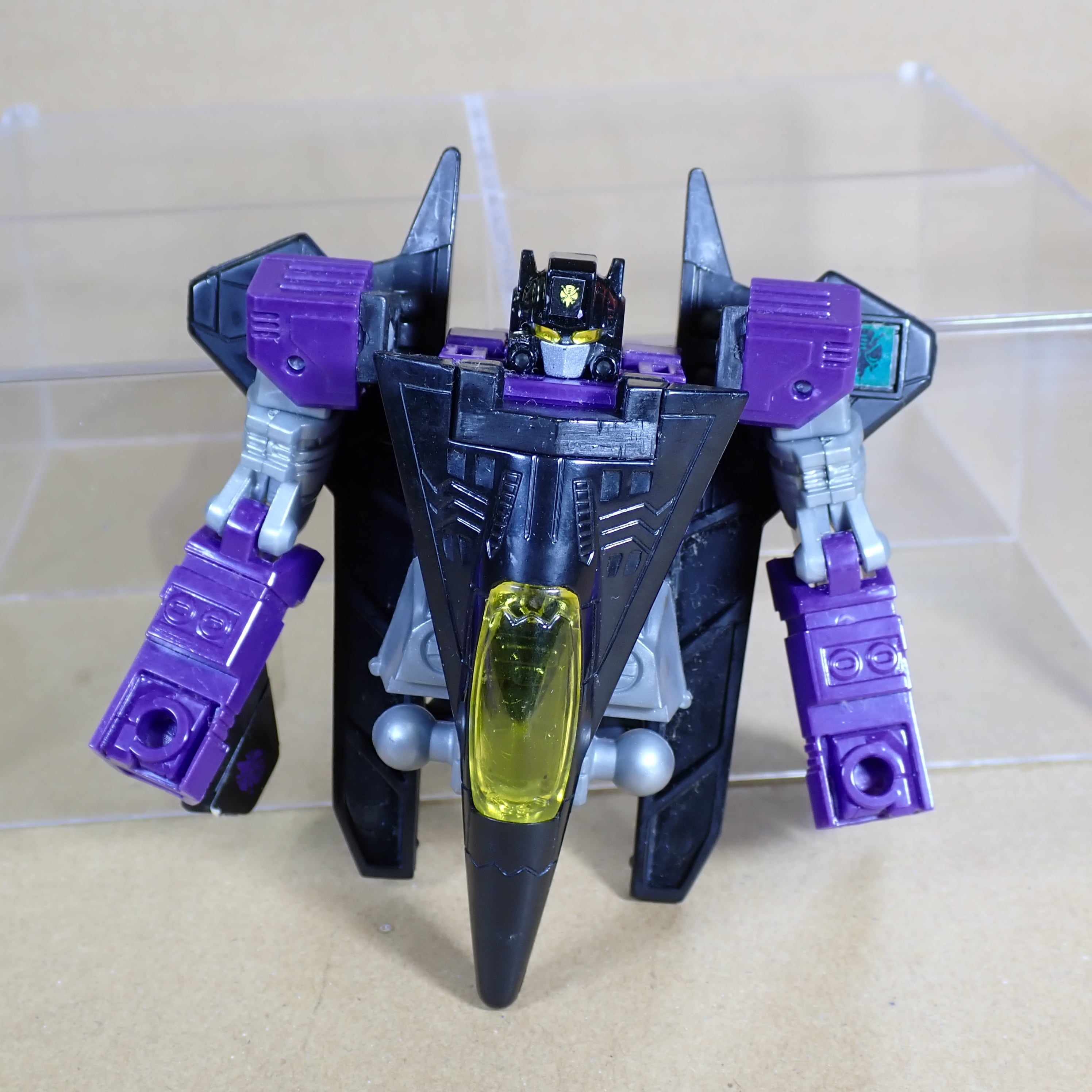 トランスフォーマー　ジャンク品 パペランポロプス