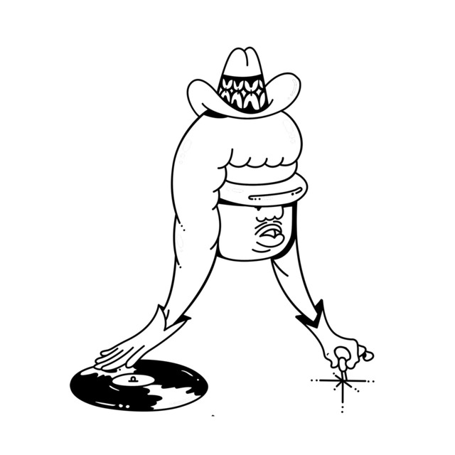 オスジェメオス 刺繍キャップ（オリーブグリーン X 蛍光ピンク）