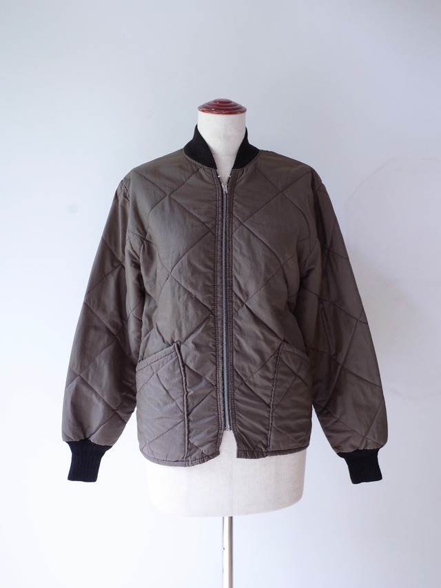 Quilted Liner Jacket