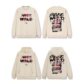VINTAGE ストリート Juicewrld Tシャツ T1643