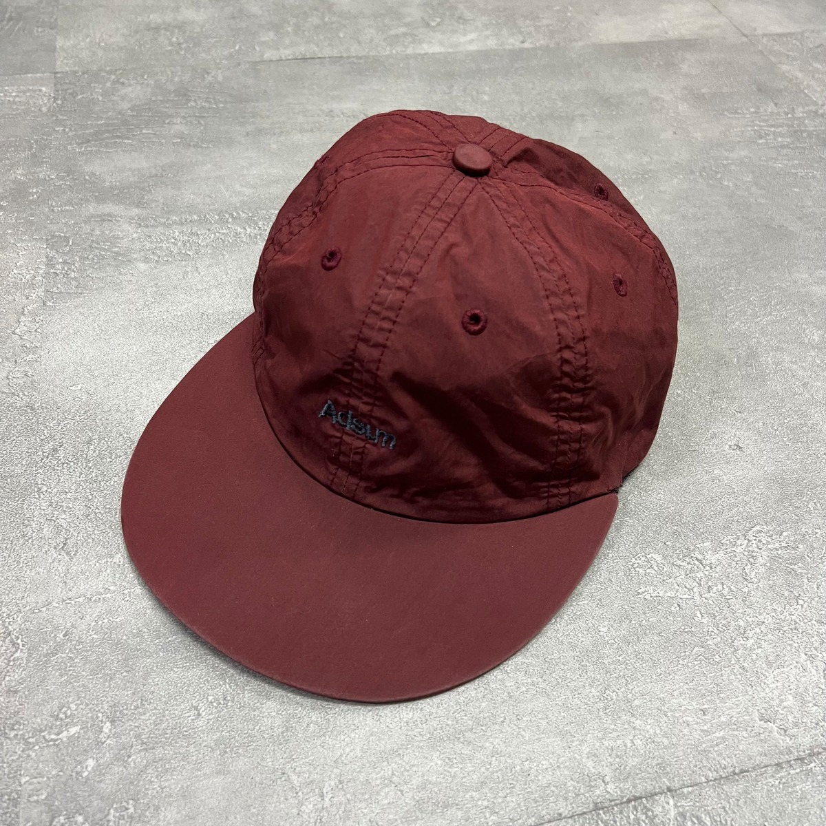 USAアメリカ製Adsumアドサムキャップノームコア | COMESEE