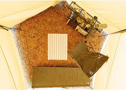 テンマクデザイン サーカスTC コンフォートソロ キャンプ ソロテント 1