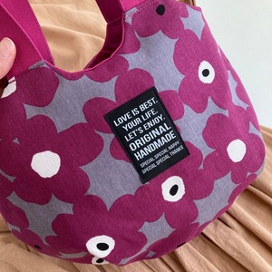 再販4回目・コロンバッグ・パープル