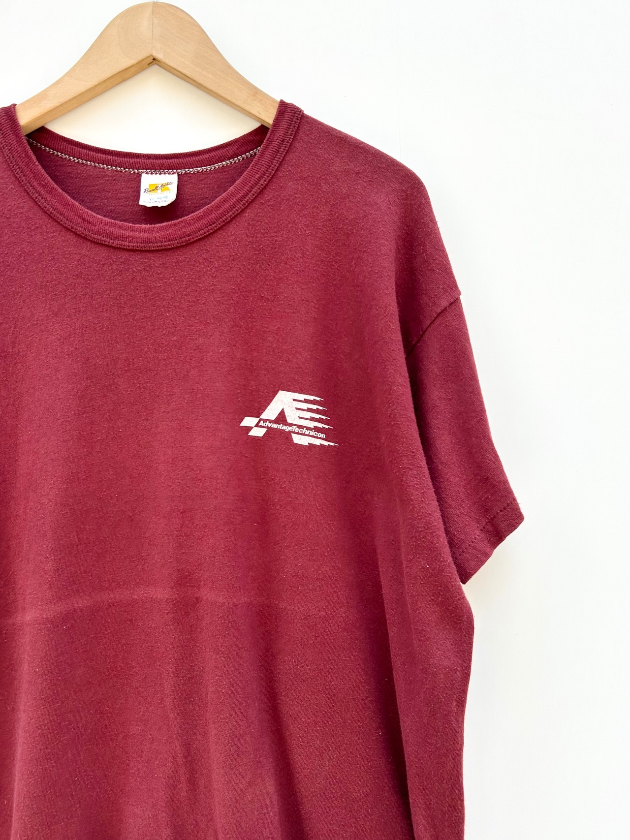 70s RUSSELL ATHLETIC Tee MADE IN USA Size XL