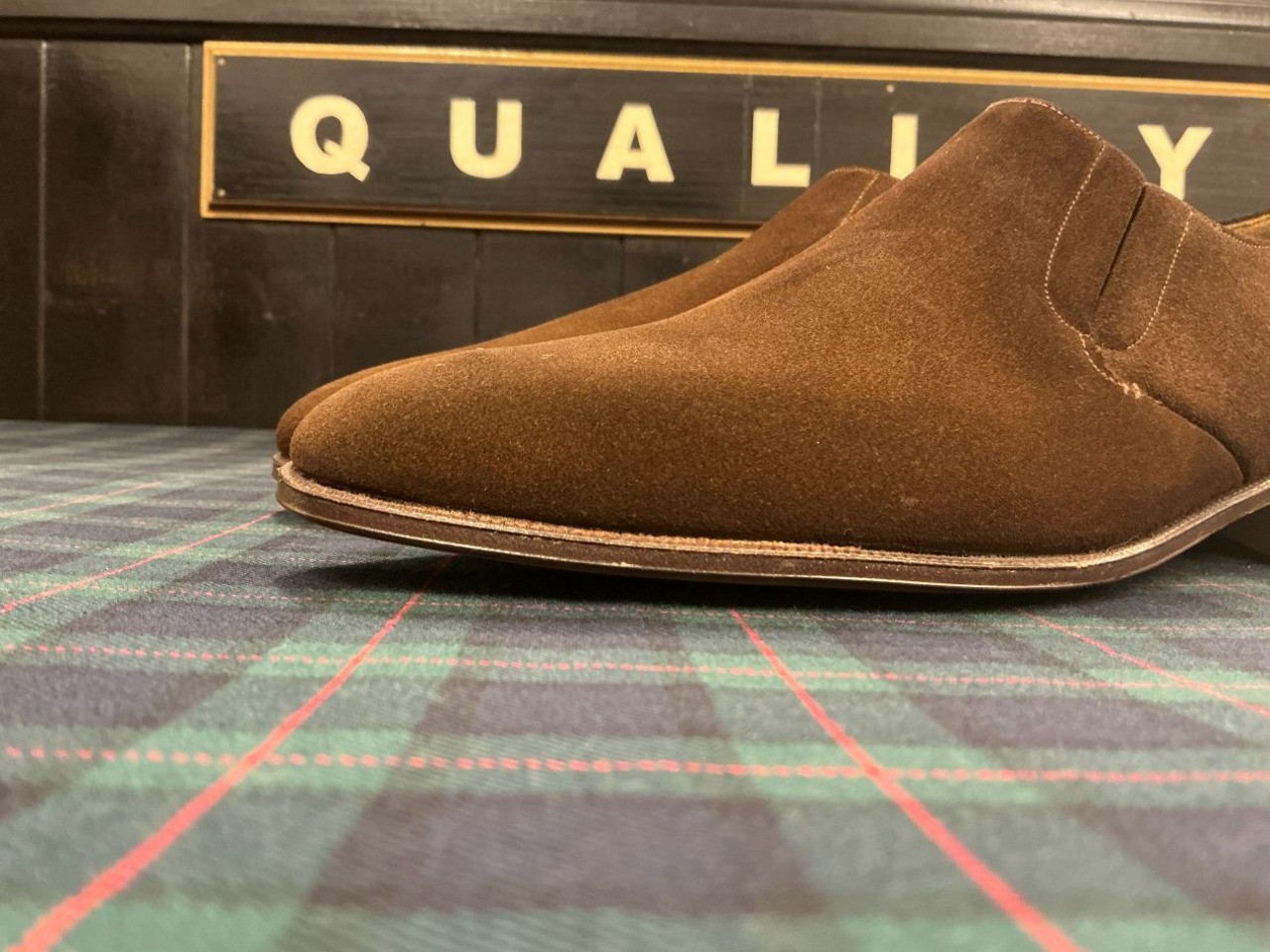 【Church's】Brummel Ⅲ/ 60 E / Last 38 / Dead Stock