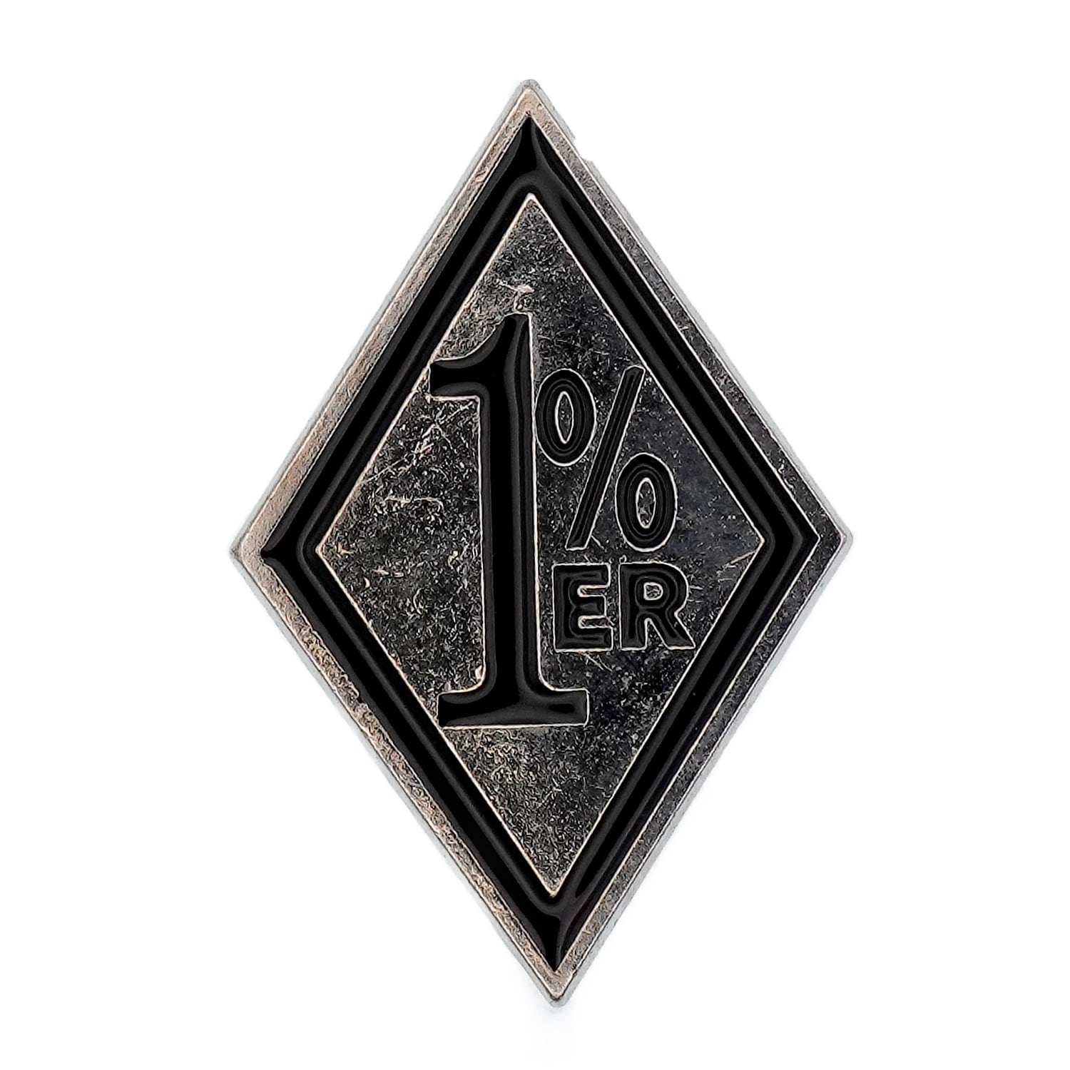 USA BIKERS MC PINS バイカー MC ピンバッチ ピンズ 1％er | USA