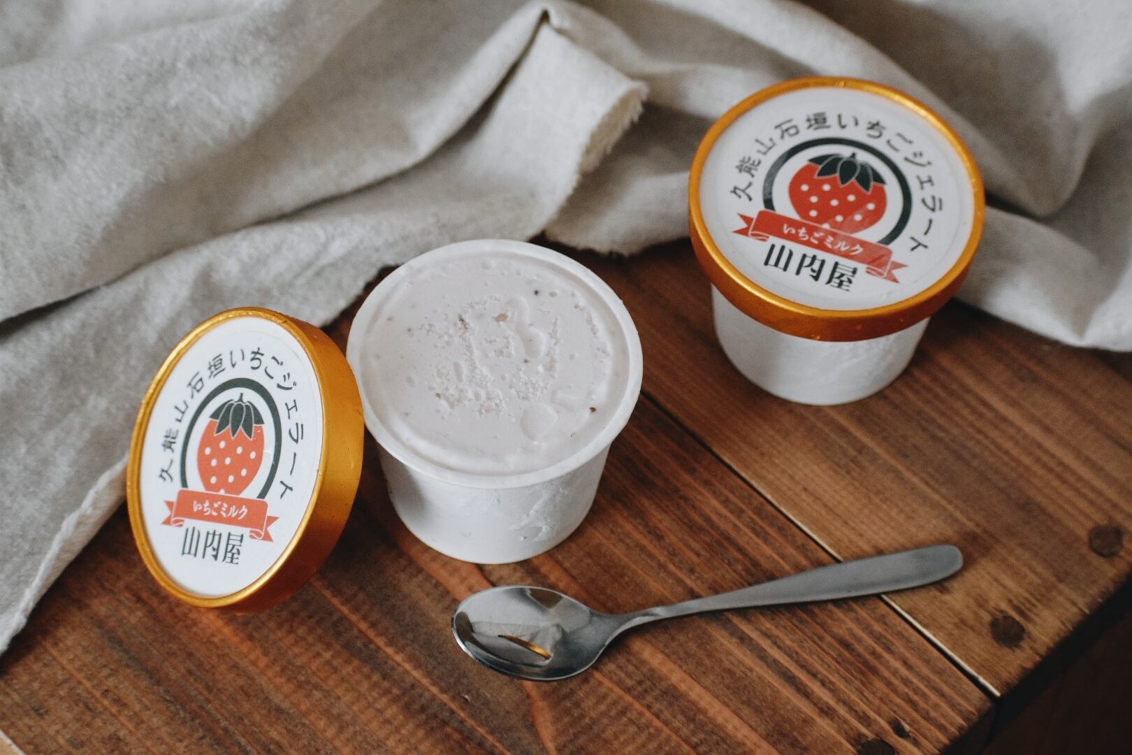 いちごみるく様　確認用 いちごみるく様＊確認用カトラリー