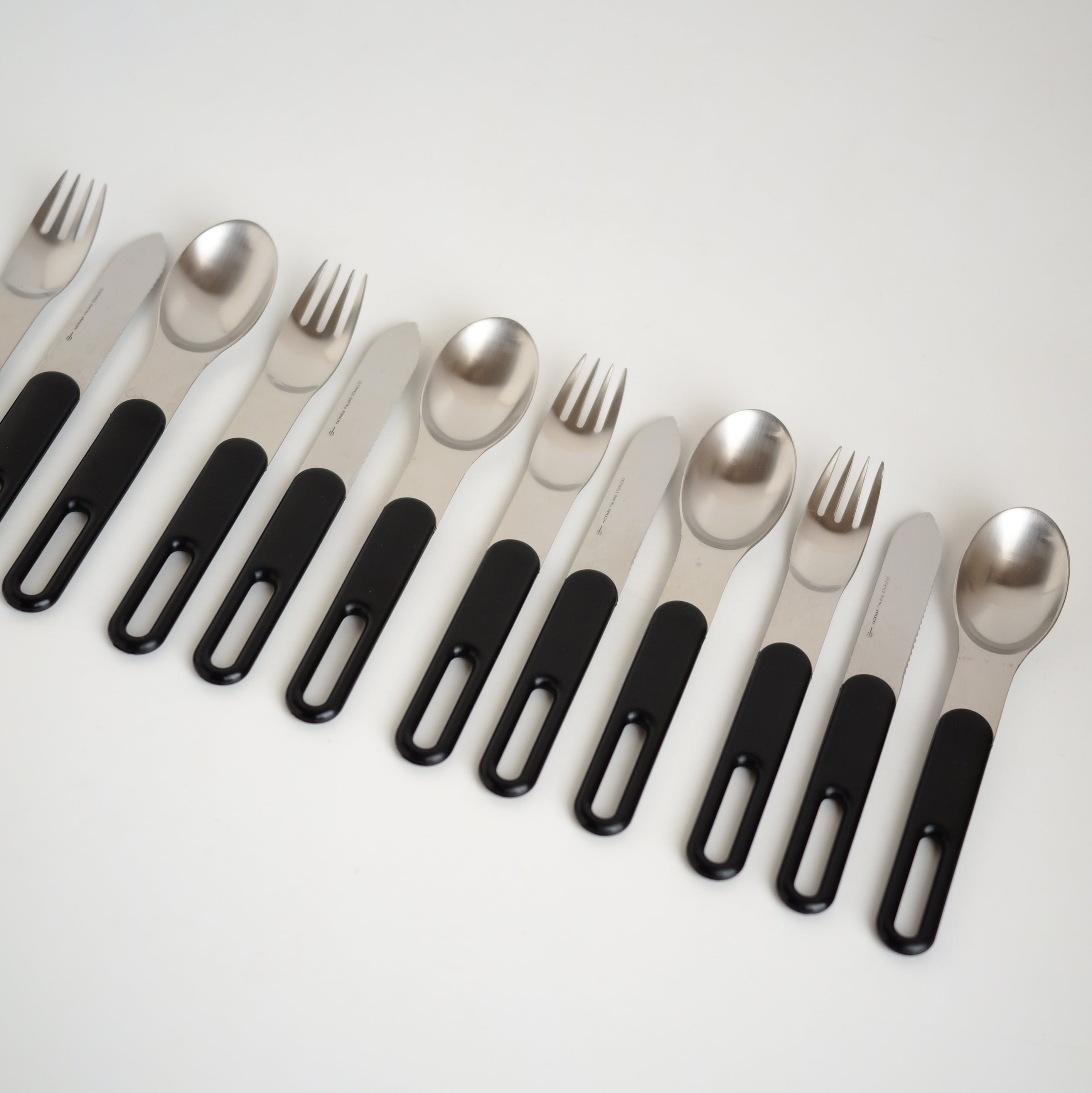 Cutlery Set B】HACKMAN / Adolf Babel | troldhaugen antiques