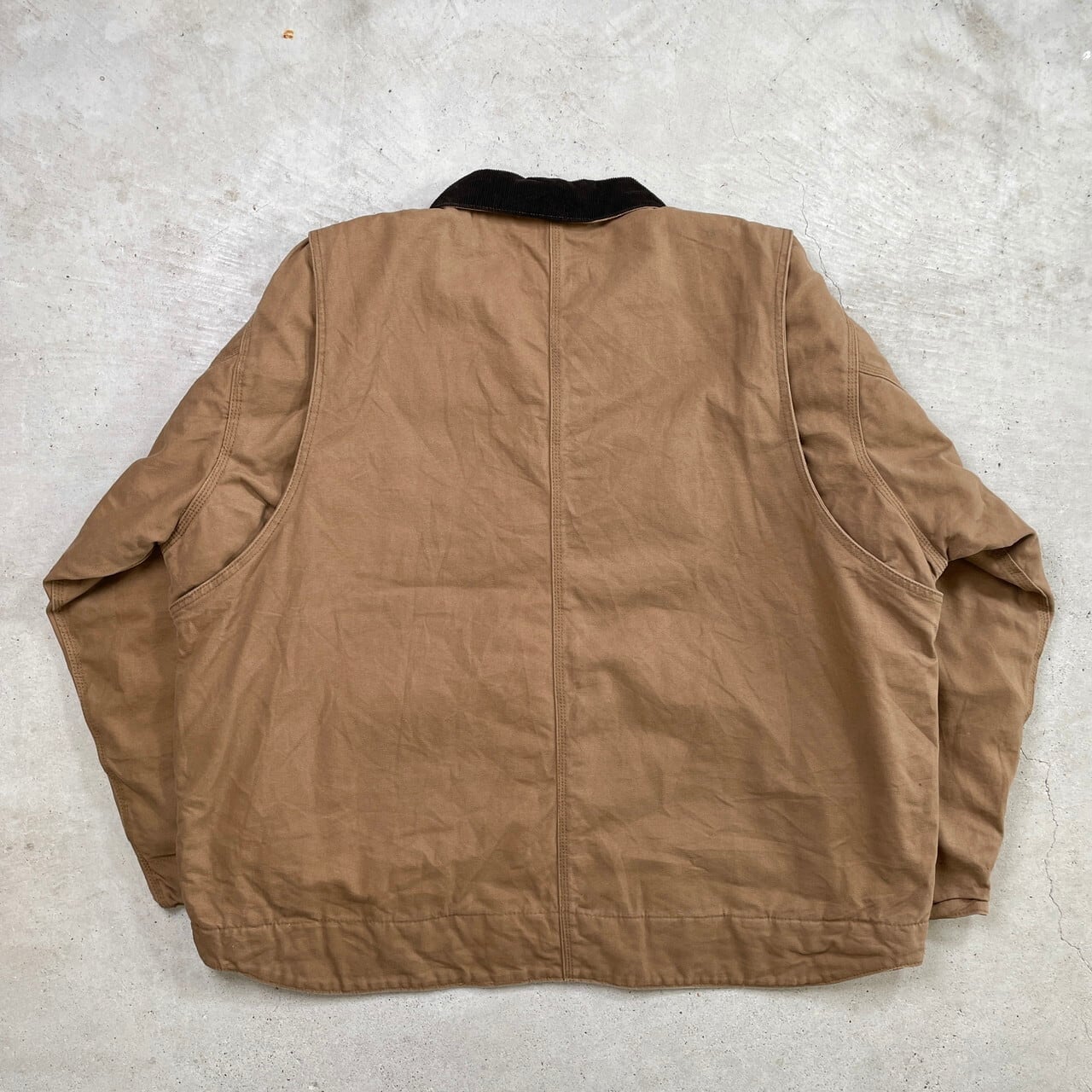 DEAD STOCK NOS DRI-DUCK ダックジャケット デトロイト