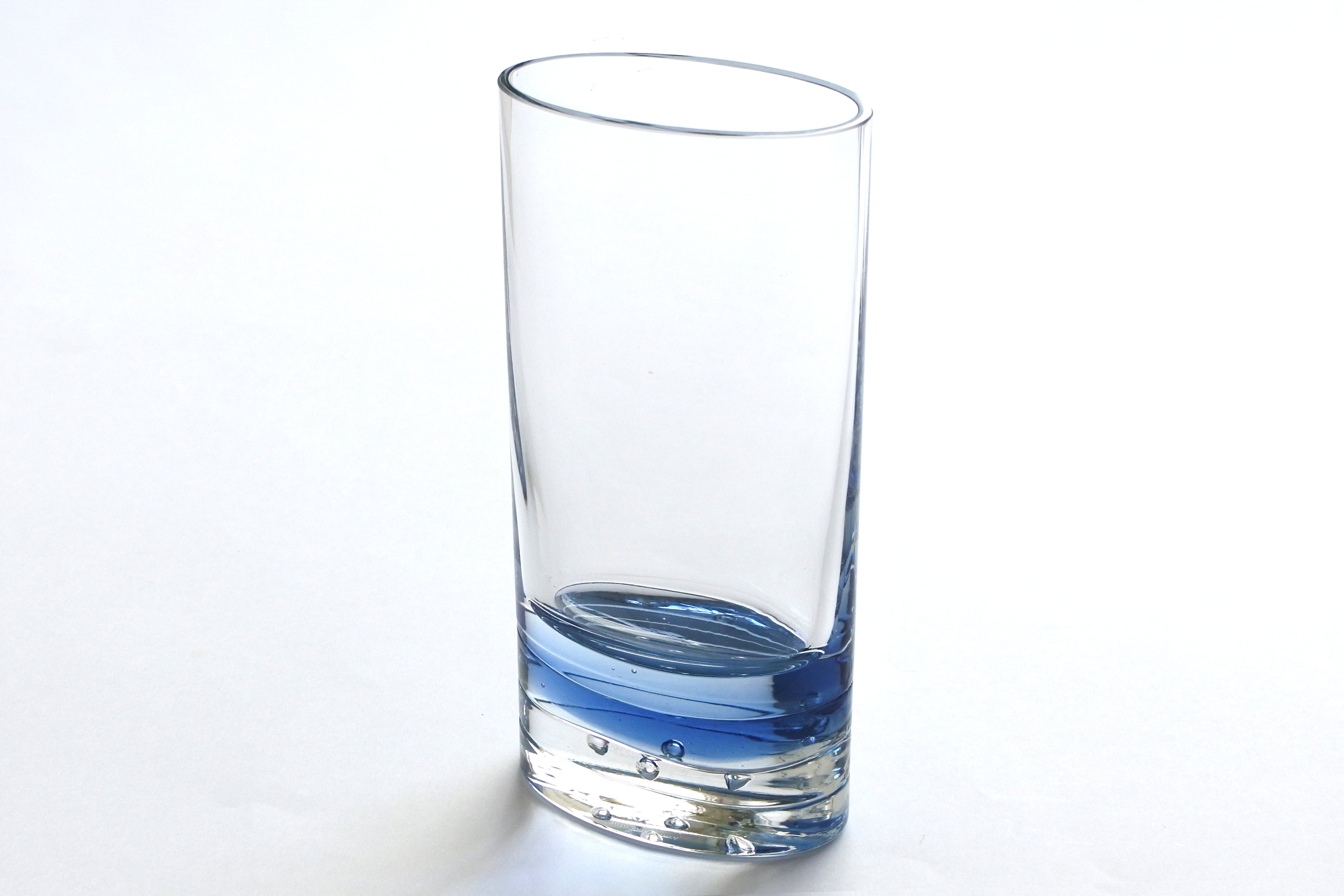 vintage IITTALA FAUNA clear glass M / ヴィンテージ イッタラ