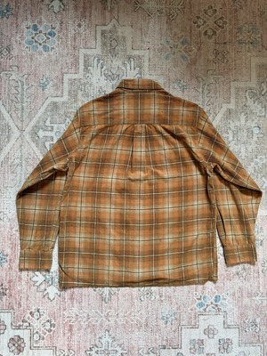 corduroy check shirts