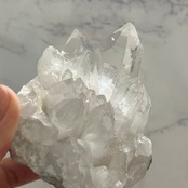 スターブラリークォーツ＊水晶クラスター＊クリアクォーツ＊ウィンドウ＊イシス＊タイムリンク＊イシス＊アイリス＊天然石インテリア＊T-9