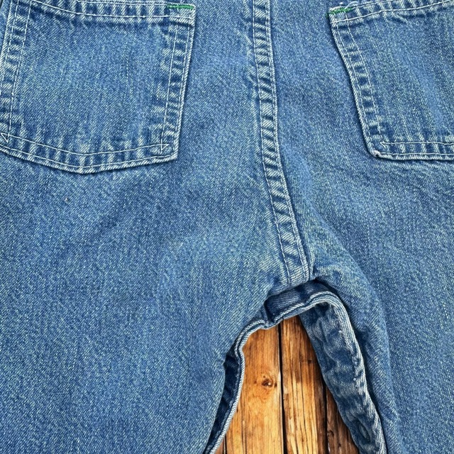 【KIDS/BABY】vintage OshKosh overall size:12month