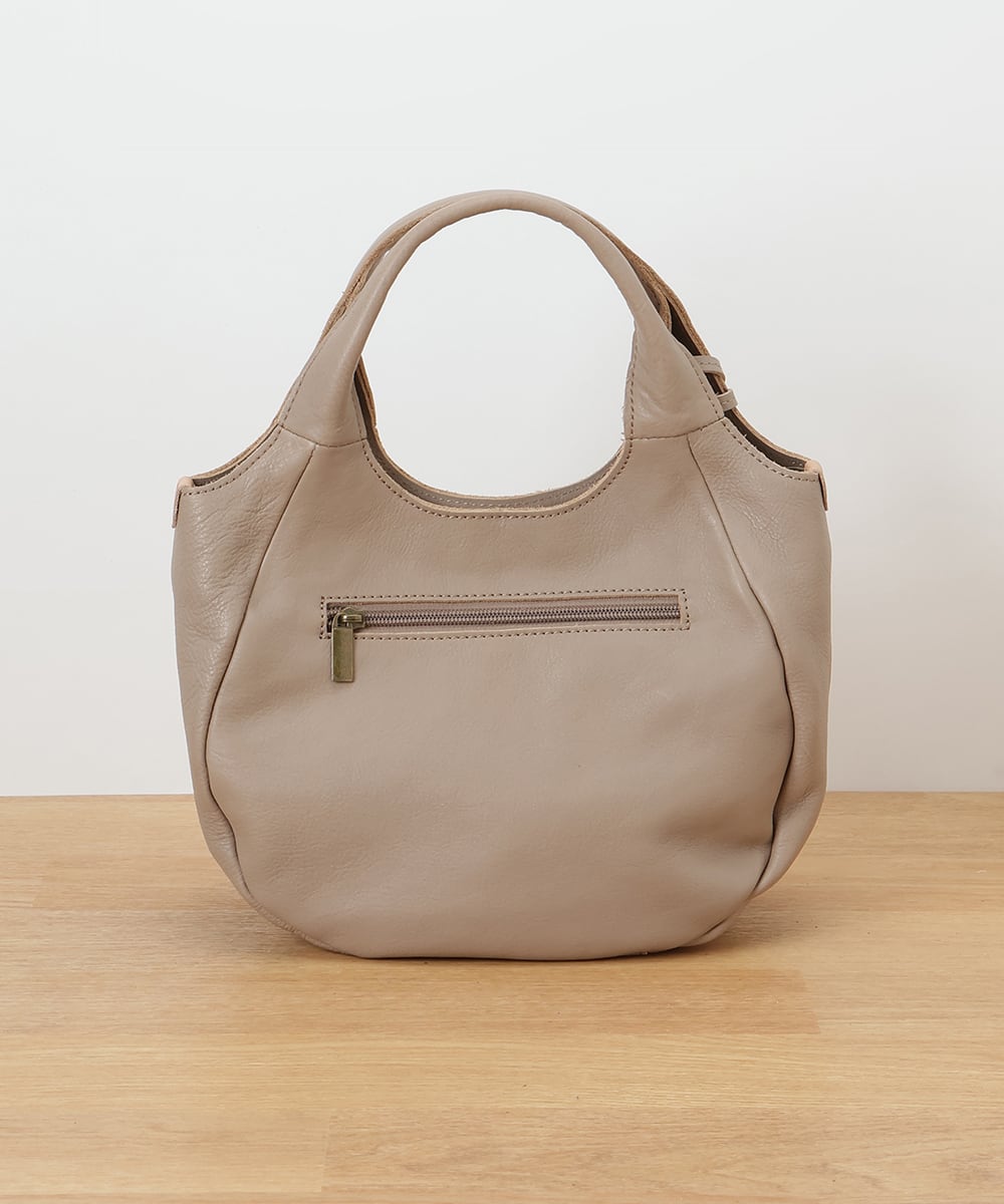 toleur(トーラ) カウレザードロップトート 11970-LV(ラベンダー