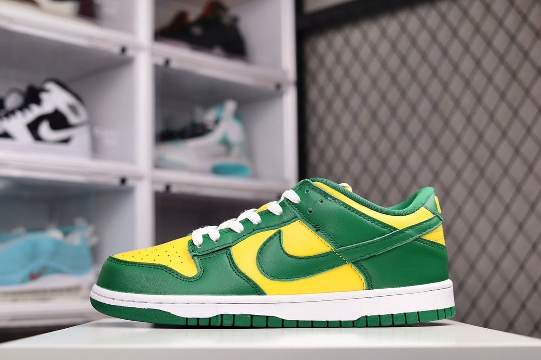 NIKE ナイキ DUNK LOW SP BRAZIL CU1727-700 ナイキ ダンク ロー NIKE ナイキ DUNK LOW SP BRAZIL CU1727-700 ナイキ ダンク ロー