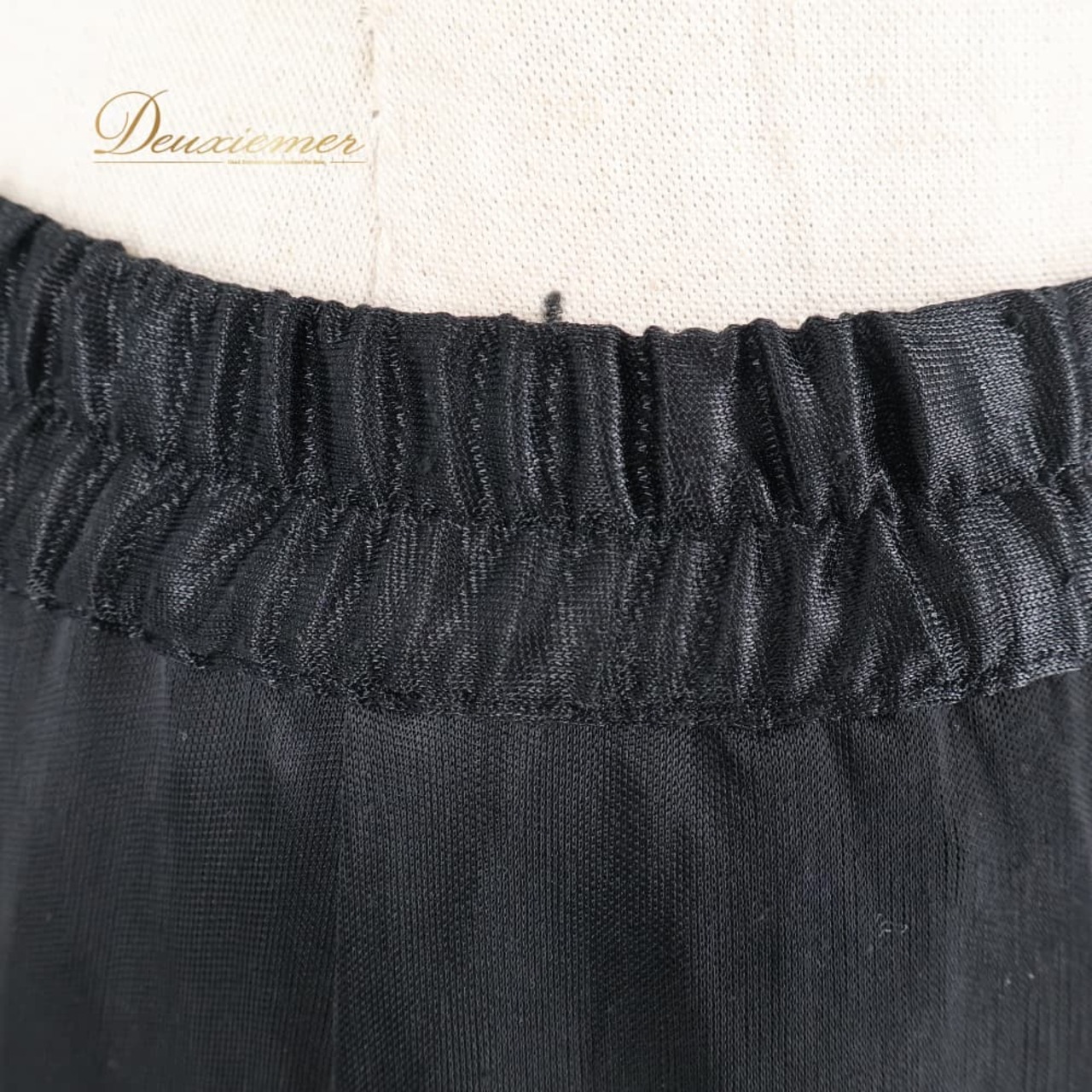 フラメンコ 衣装 prima boutique プリマブティック ファルダ スカート ブラック系 イエロー系 黒 黄色 無地 ボランテ フリル ダンス パーティ 発表会 レッスン 練習着 レディース