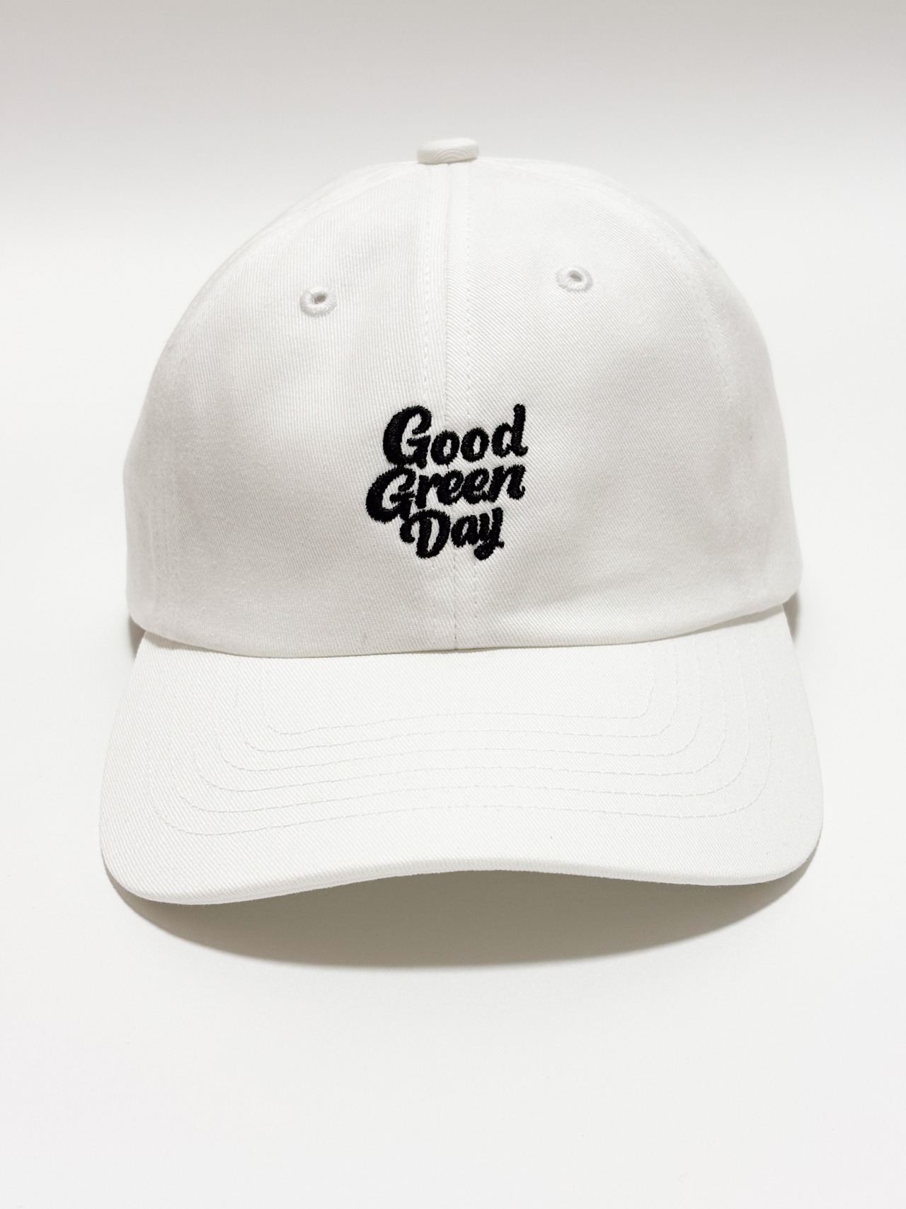 GOLF BOND CLUB GOOD GREENDAY CAP WHITE