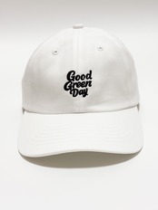 GOLF BOND CLUB GOOD GREENDAY CAP WHITE