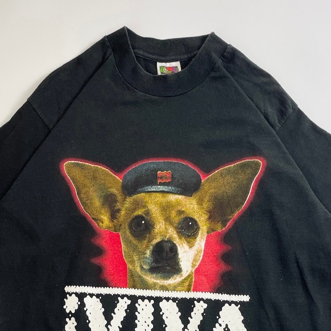90s Taco Bell Chihuahua Tee