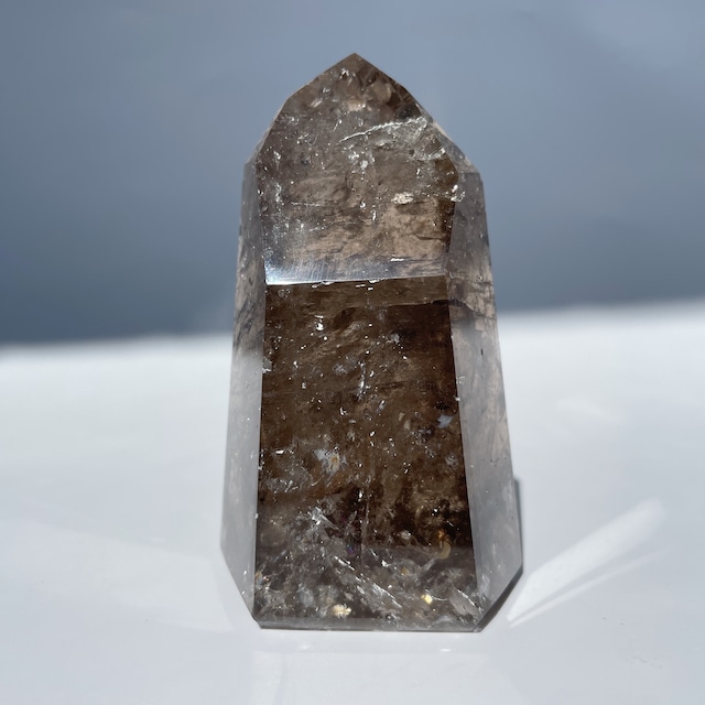 スモーキークォーツ タワー52◇ Smoky quartz ◇天然石・鉱物・パワーストーン