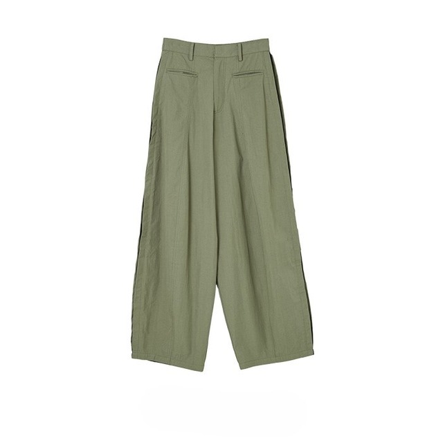 MME101PEB サイド切替パンツ