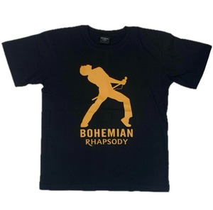 13002 QUEEN ボヘミアンラプソディ バンドT Tシャツ L