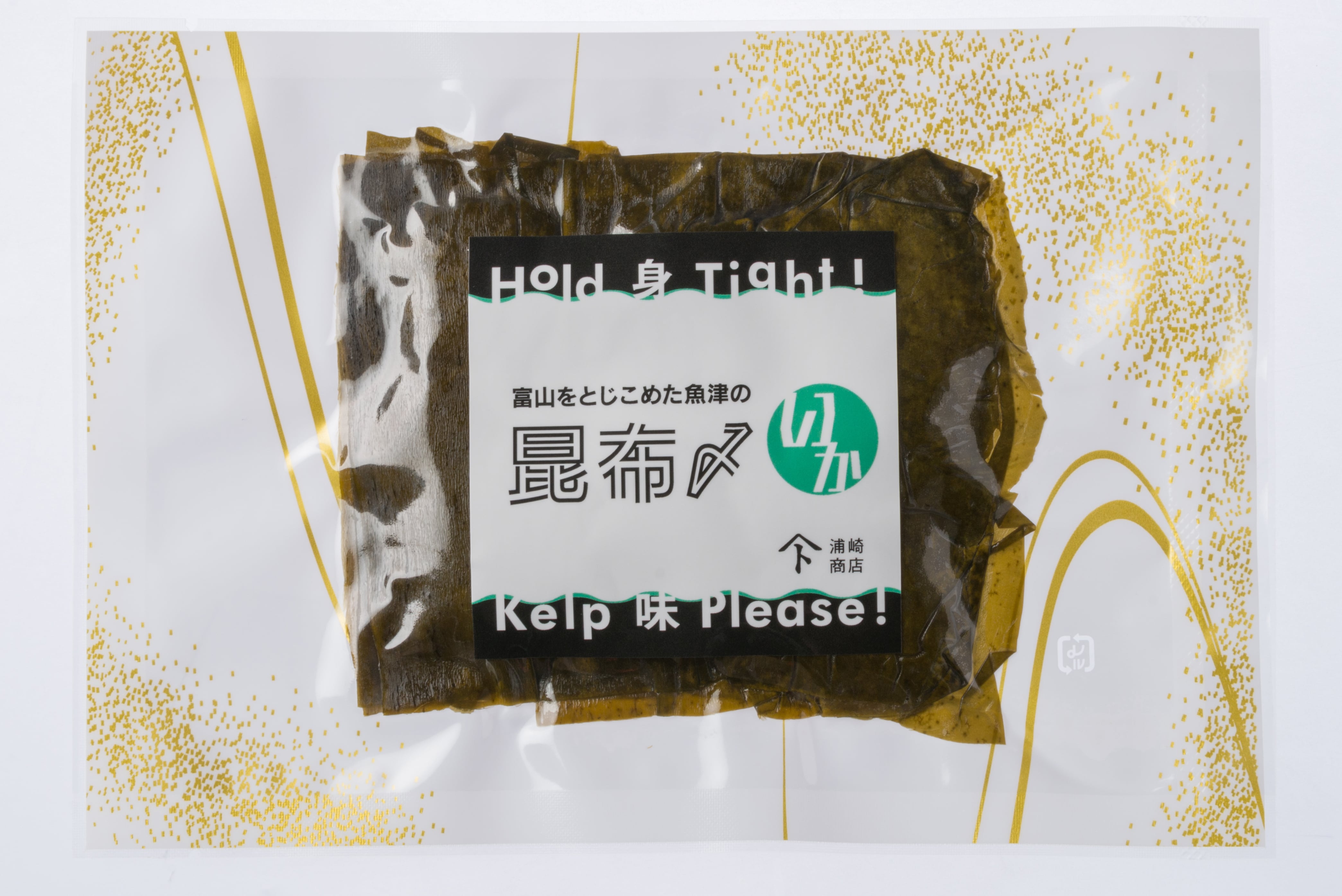 昆布〆 - いか - | urasaki shouten