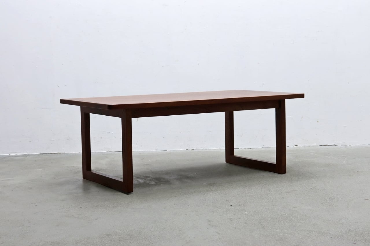 美品　ローテーブル　北欧デザイン　チーク材　センターテーブル ヴィンテージ チーク材 センターテーブル ローテーブル レトロ 北欧