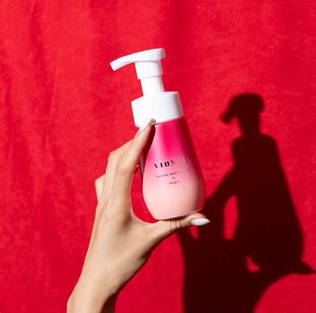 （3個セット）VIONEE（ヴィオニー）センシティブモイスチャーウォッシュ150ml