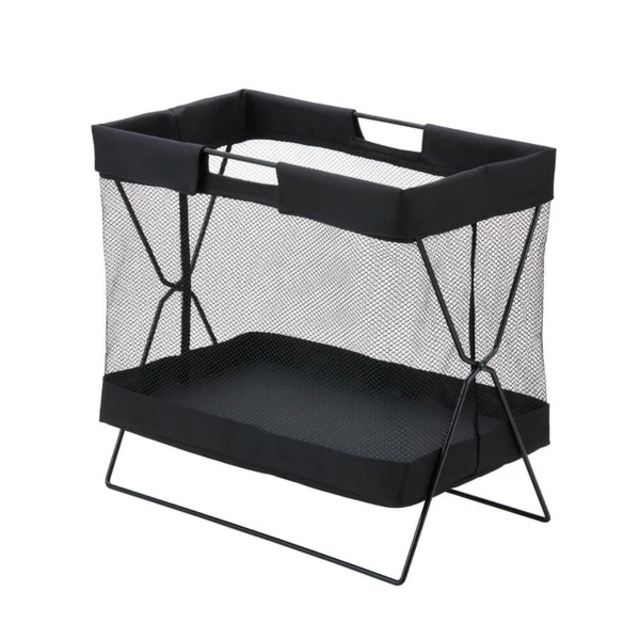 キングジム New Basicシリーズ サイドバッグスタンド ボックスタイプ BGSB100