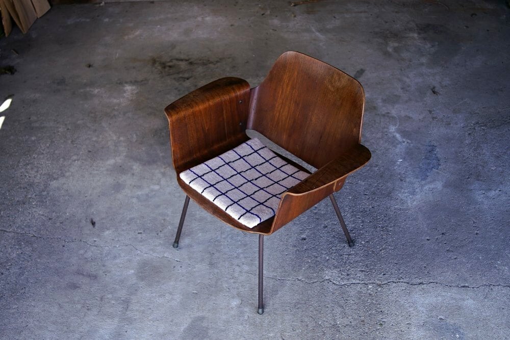 気まぐれ格子 | 米沢緞通・滝沢工房｜Yonezawa-Dantsu・Takizawa