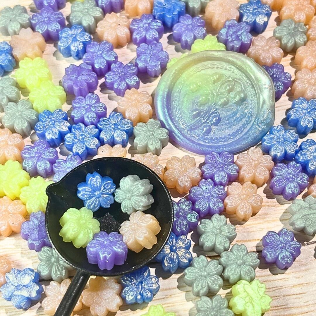 【5色ミックス】サクラレリフ ワンス #SWB-SR2