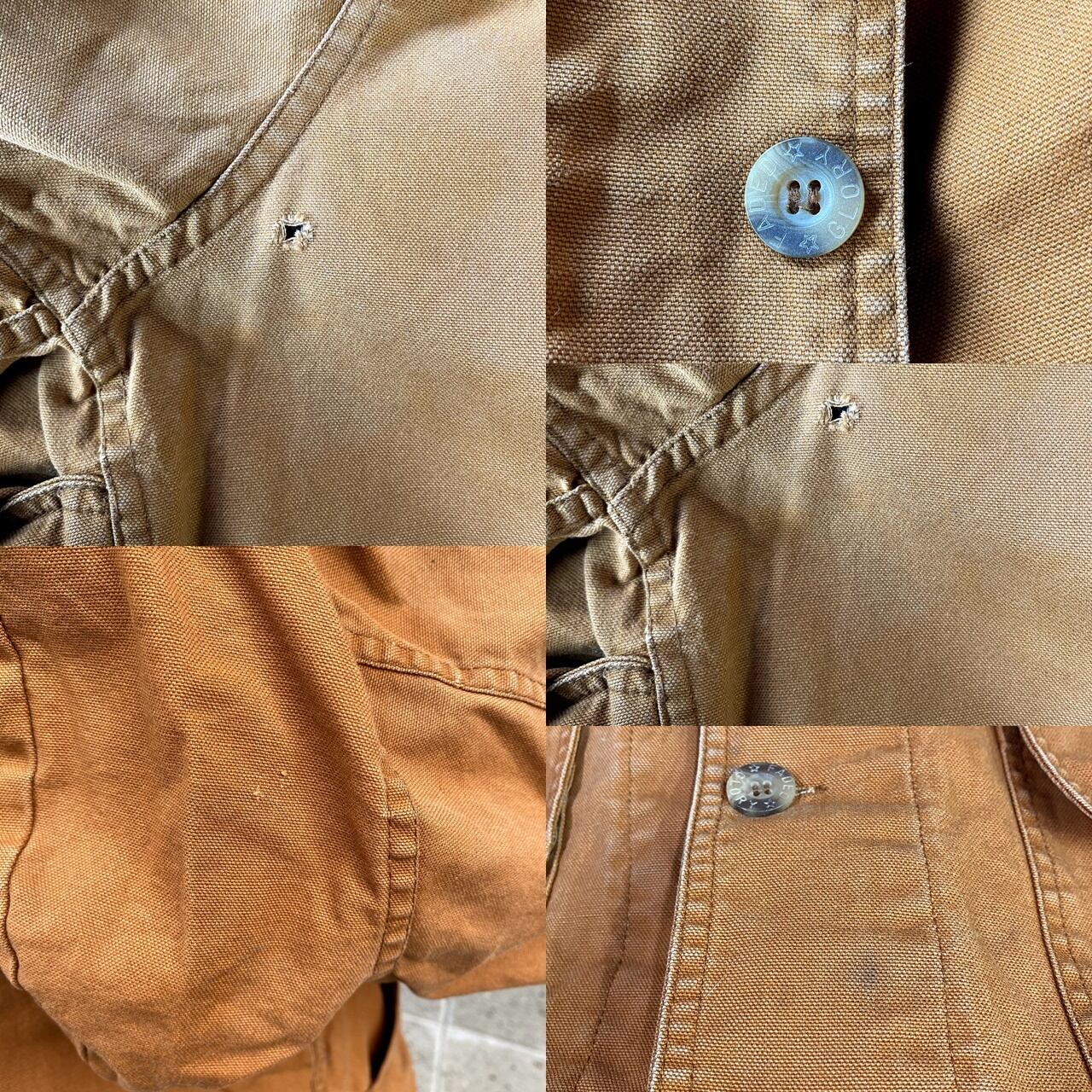 FADED GLORY ダック地 ハンティングジャケット メンズXL相当 古着