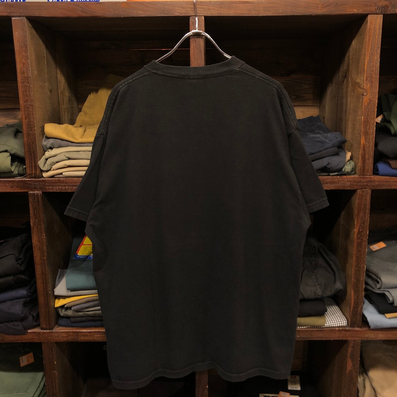 90s FASHION VICTIM Tシャツ USA製 | VOSTOK