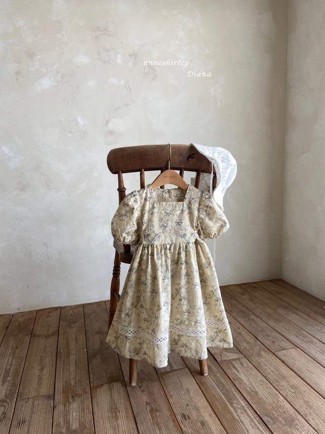 即納⌇madeleine one-piece / anneshirley