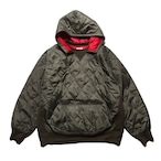 Retrofit Hoodie Quilted Padding / McClure (Olive)/IMPRESTORE