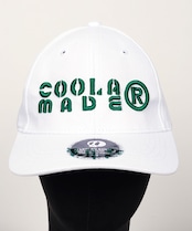 COOLA MADE® 3D Emb CAP (GREEN) CQ-48501