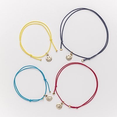 mayumi様♡専用！☆ワックスコード✖︎ビーズ親子アンクレット☆ パパ