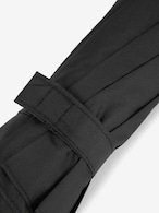 ROKA「BAYSWATER UMBRELLA BAG - BLACK（リュックと折りたたみ傘のセット）」ー 送料無料