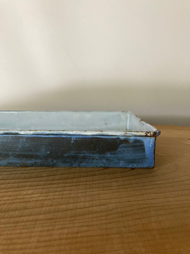 ヴィンテージのホーローバット c