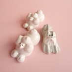 Maison terrier/ メレンゲクッキーカトラリーレスト