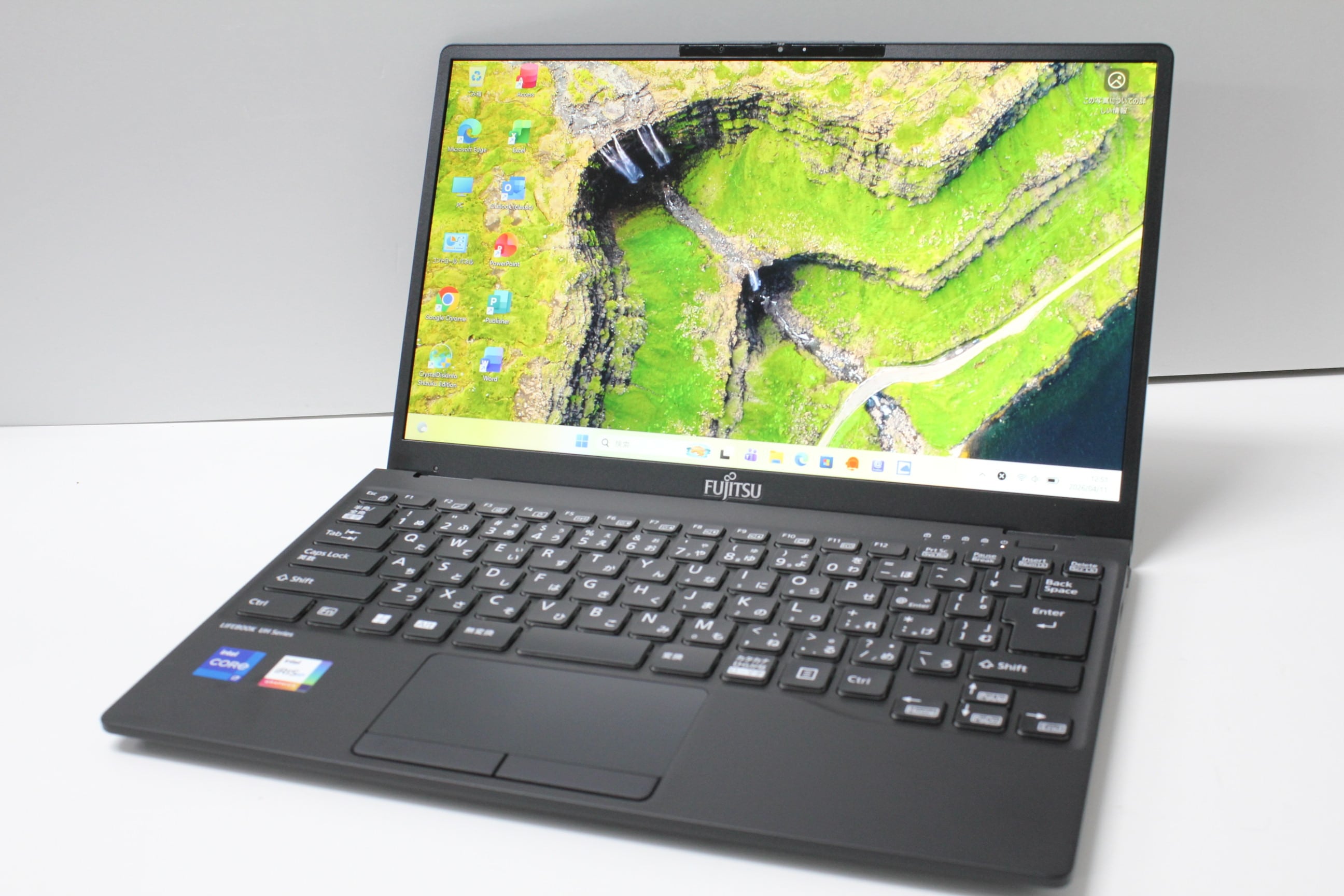 【中古ノートPC】Lenovo〈IdeaPad Flex 5 Chromebook-13ITL6〉Intel Celeron 6305/eMMC64GB/メモリ4GB ⑤ 中古ノートPC】Lenovo〈IdeaPad Flex 5 Chromebook-13ITL6〉Intel