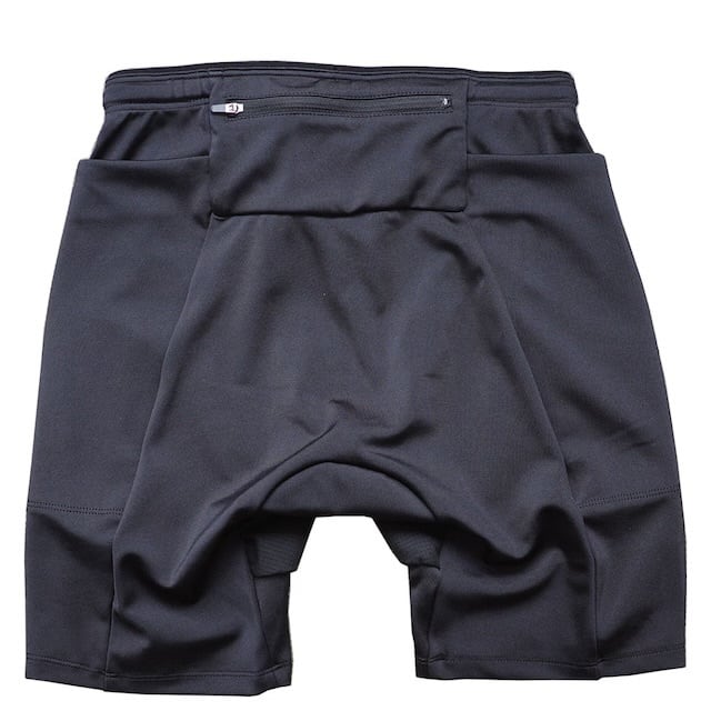 ranor(ラナー) TIGHTS LONG Col.BLACK×BLACK | play field mountain