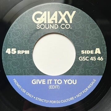 Your Song Is Good / Super Soul Meetin' | So Tough Records