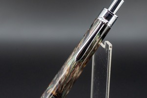 【創造性と透明美】 レジン silver BP