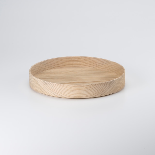 BORDER TRAY A / natural