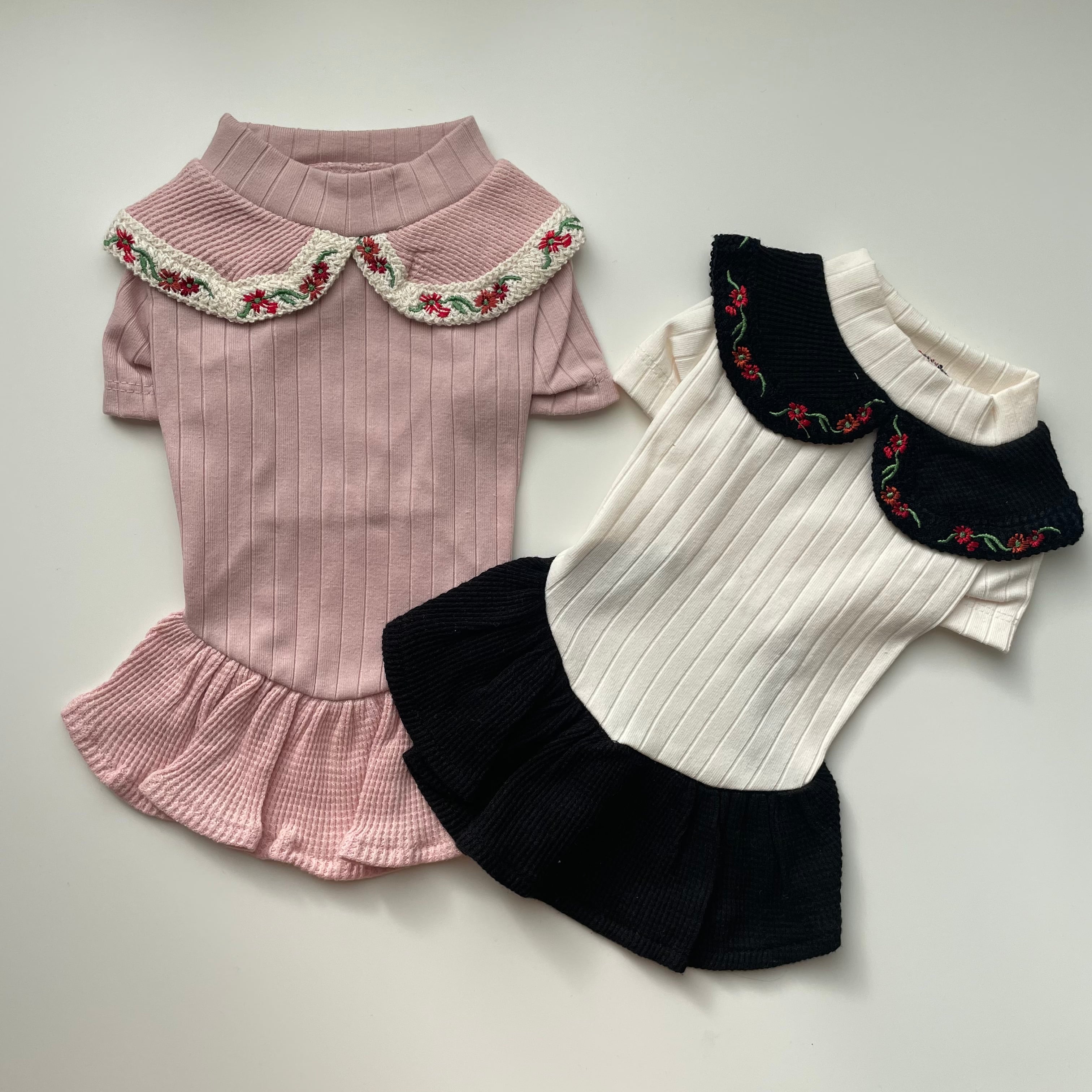 即納/【ZOOBICO】Round Neck One-piece.