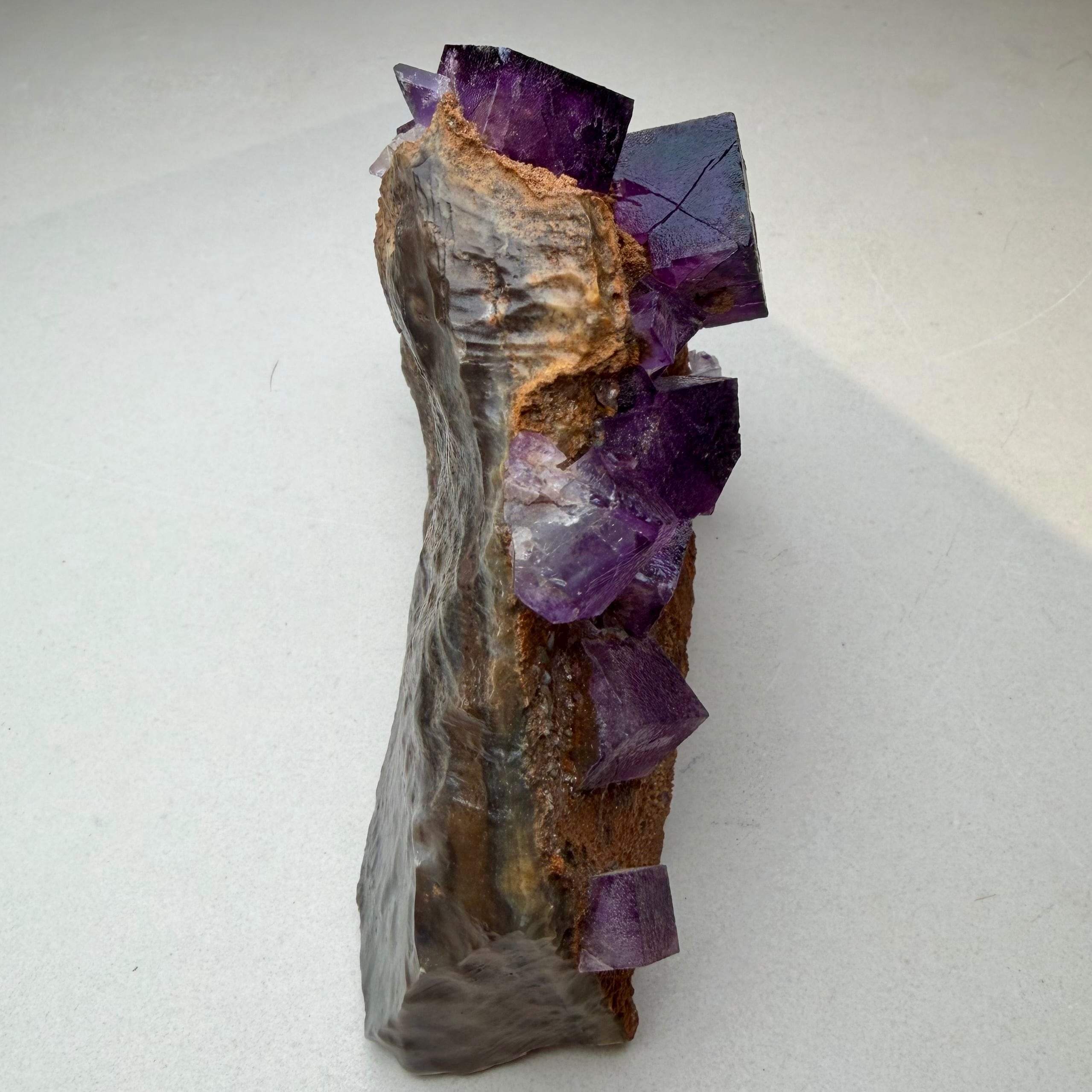フローライト【Fluorite】メキシコ産 | PEANUTS MINERALS