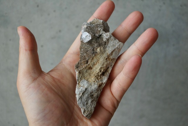 ハーキマーダイヤモンド Herkimer Diamond 1282