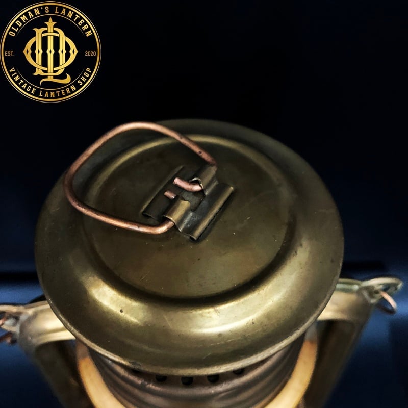 未使用 美品】BAT 158 Batela Tombak レア 真鍮 銅 | Oldman's lantern